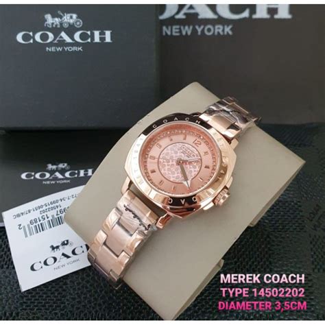 jam tangan coach original